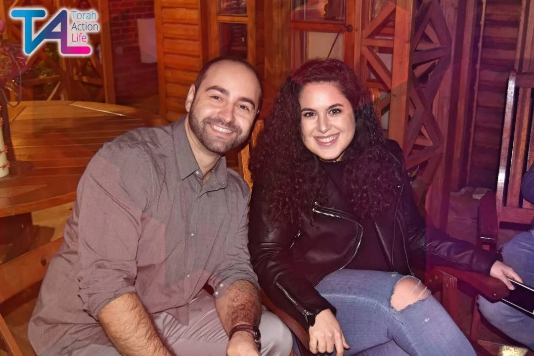 Sukkot Drums event