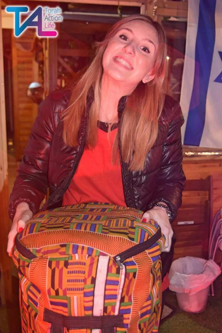 Sukkot Drums event