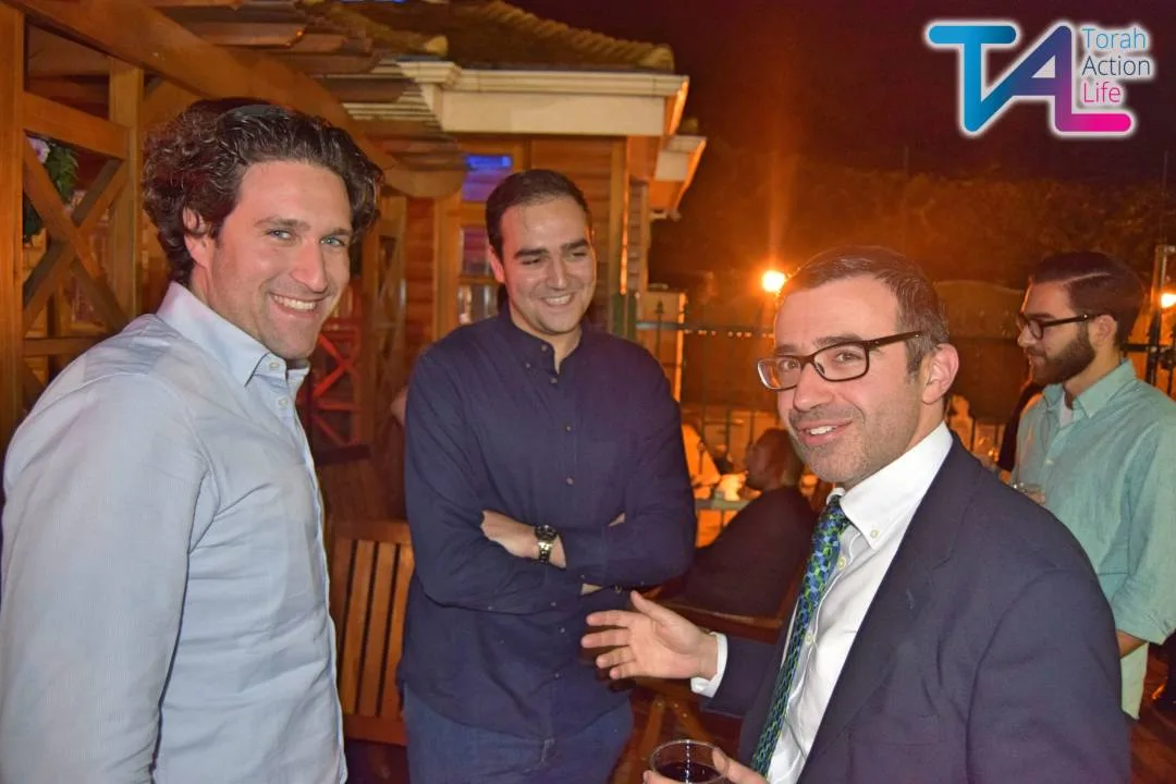 Sukkot Drums event