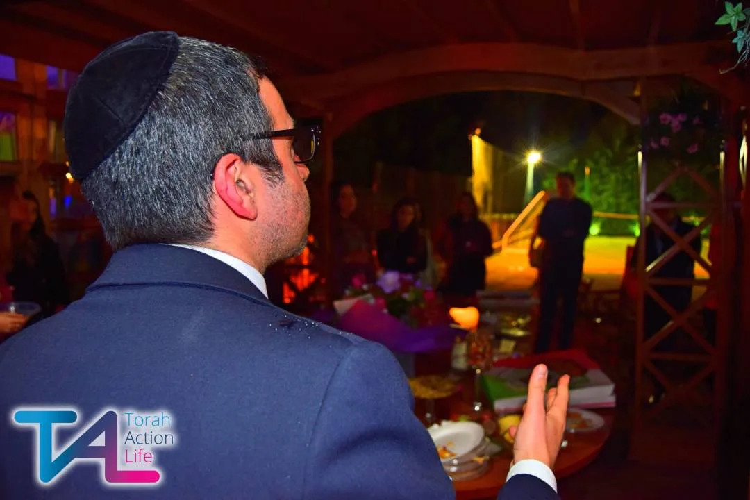 Sukkot Drums event
