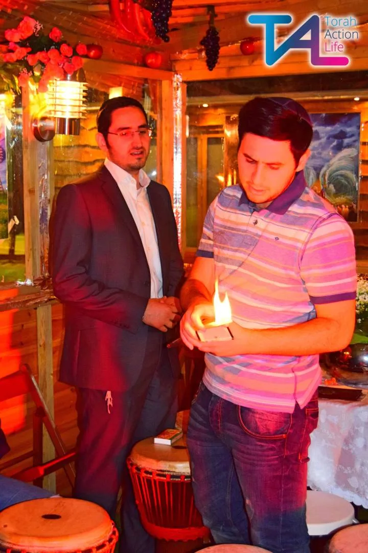Sukkot Drums event