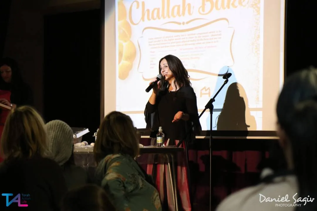 The Great Challah Bake