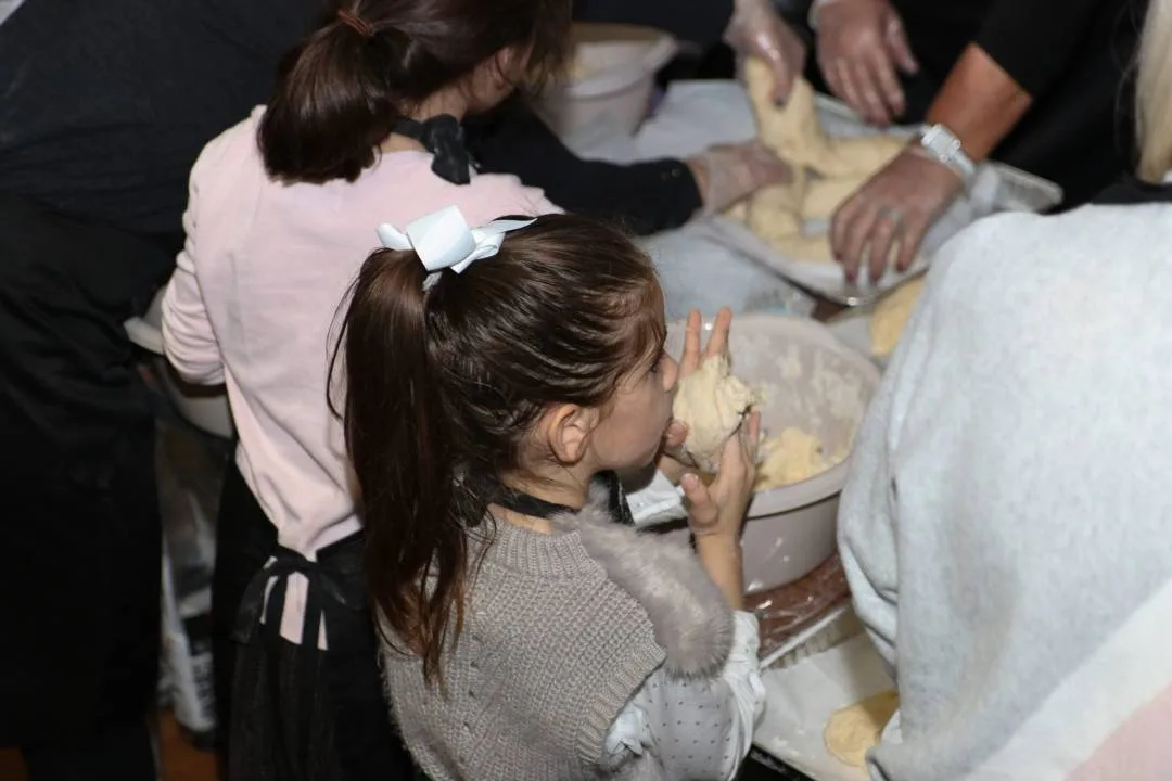 The Great Challah Bake