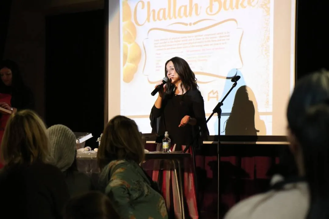 The Great Challah Bake