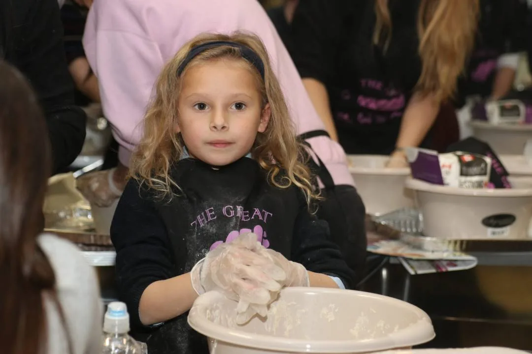 The Great Challah Bake