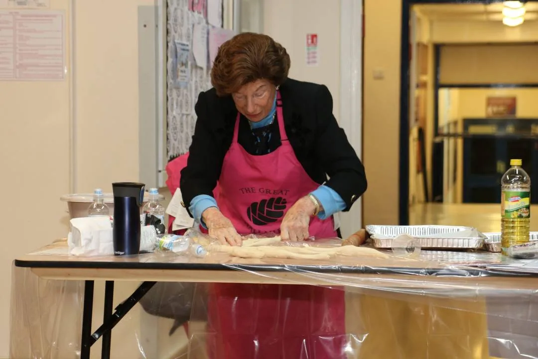 The Great Challah Bake