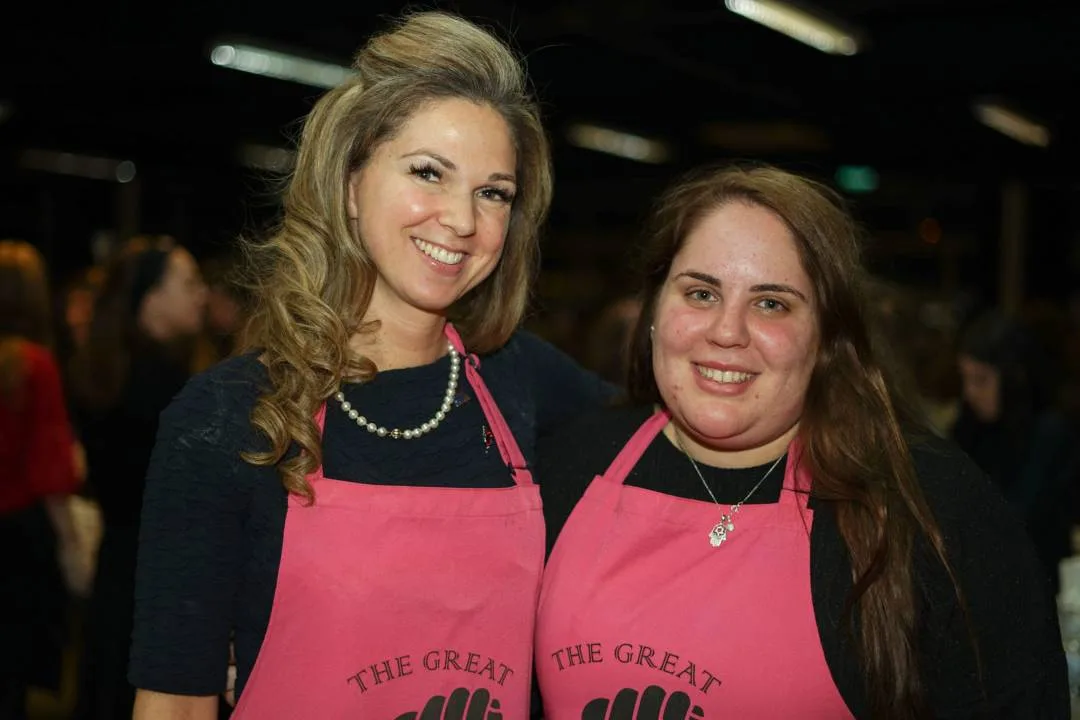 The Great Challah Bake