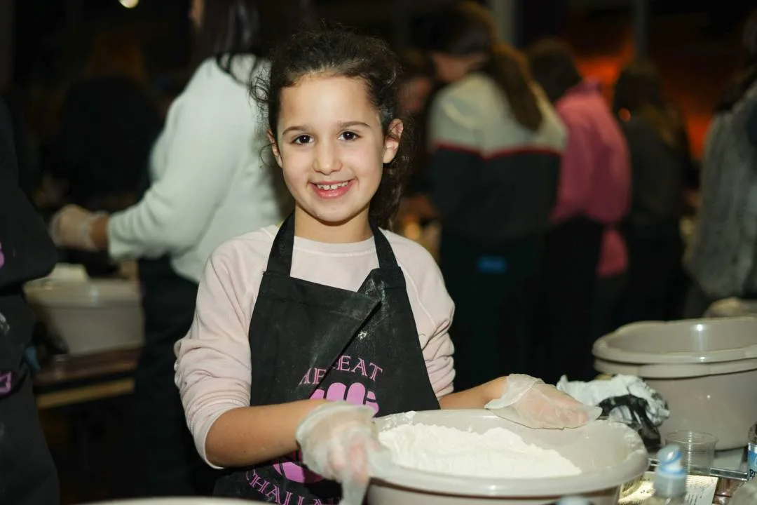 The Great Challah Bake