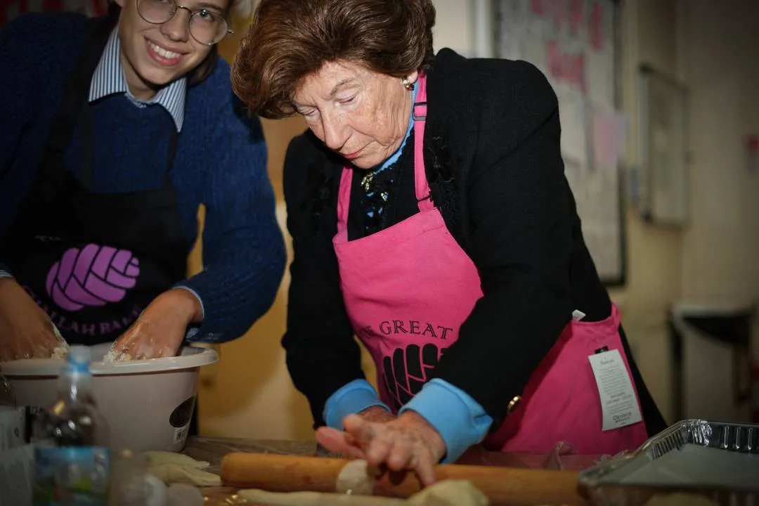 The Great Challah Bake