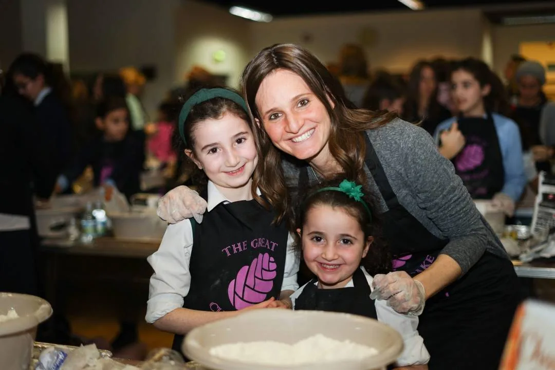 The Great Challah Bake