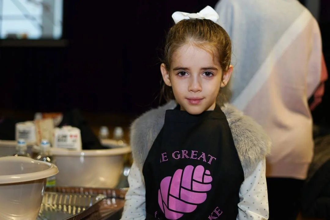 The Great Challah Bake