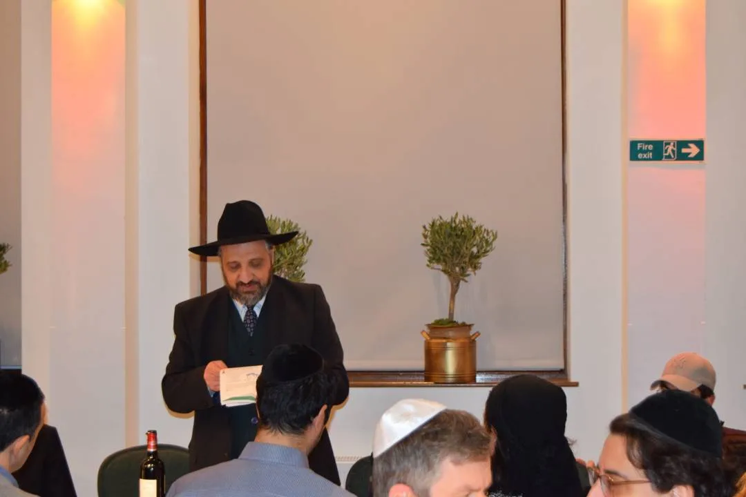 Tu Bishvat Event