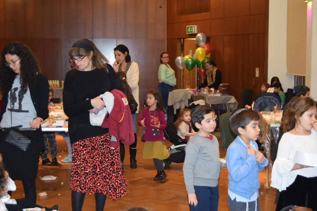 Tu Bishvat Event