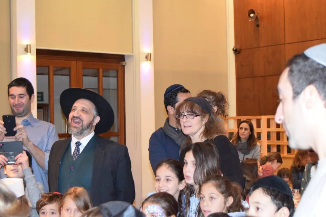 Tu Bishvat Event