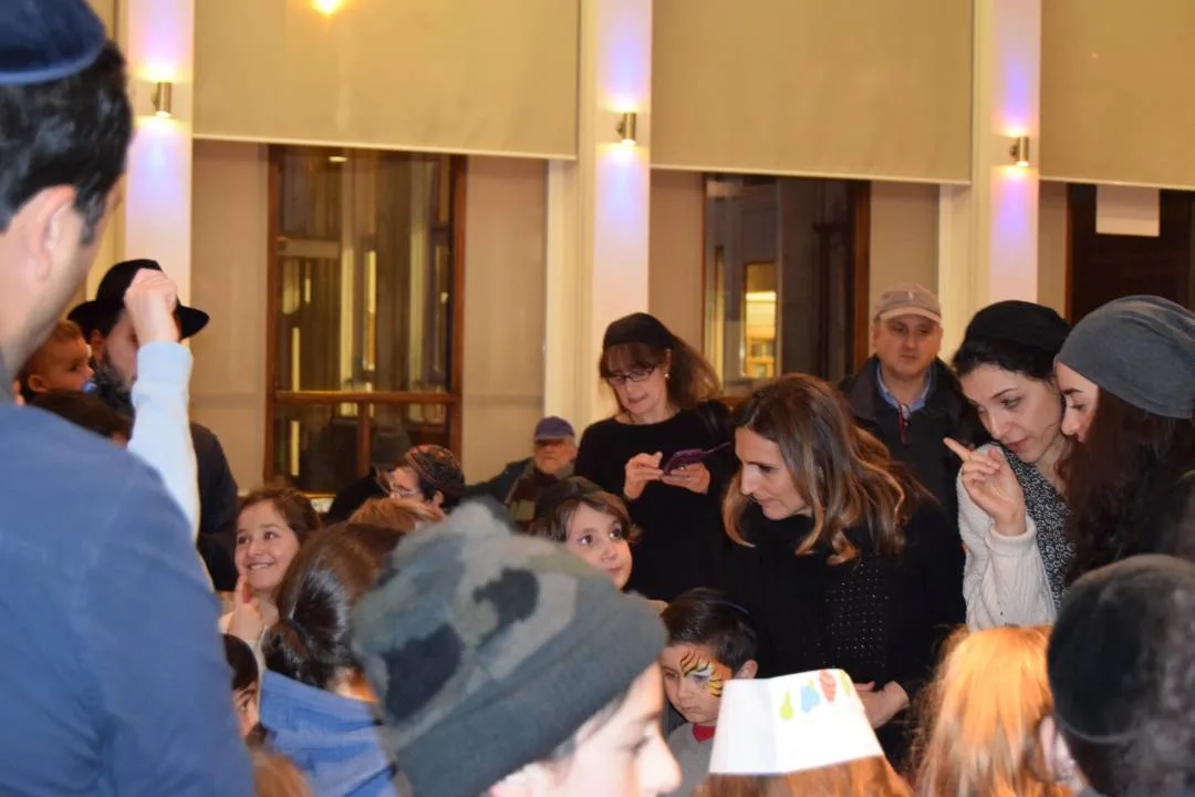 Tu Bishvat Event