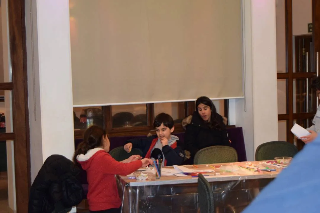 Tu Bishvat Event