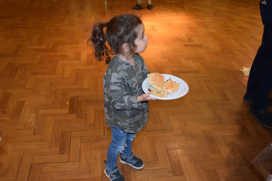 Tu Bishvat Event