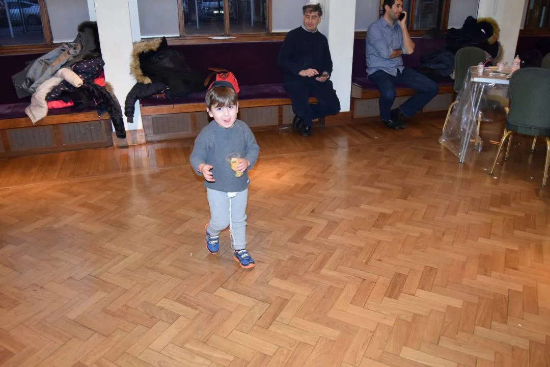 Tu Bishvat Event