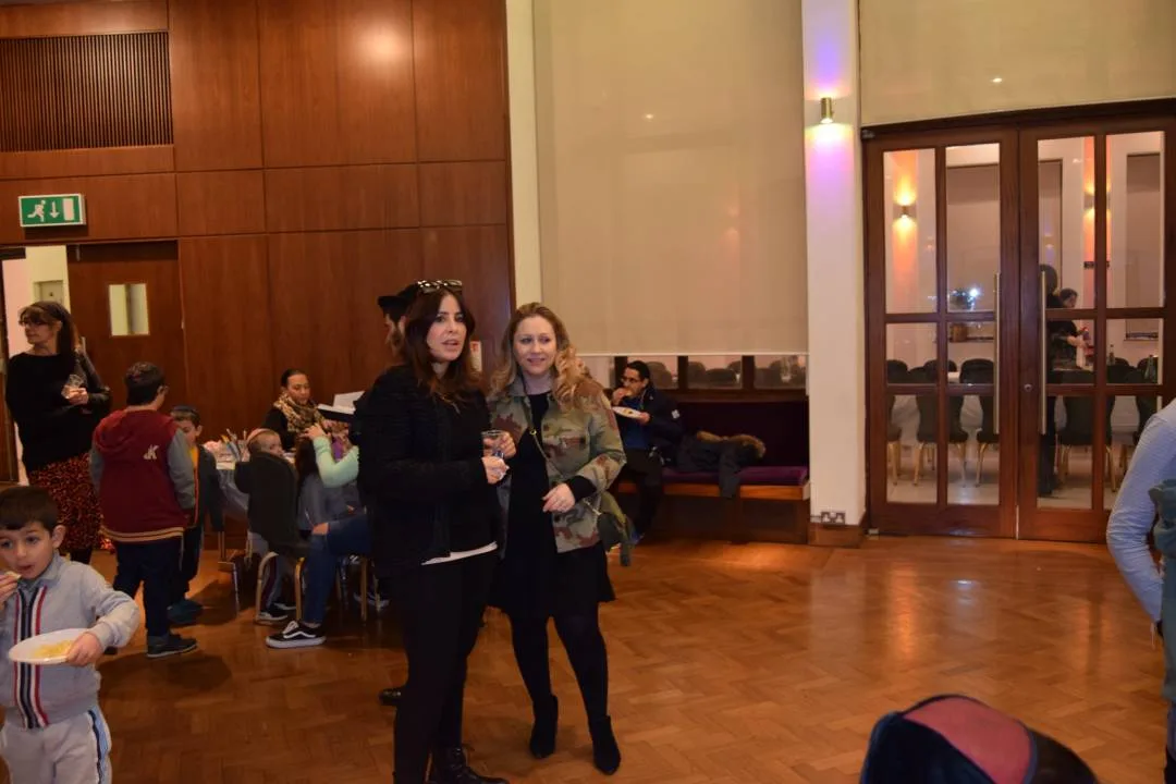 Tu Bishvat Event