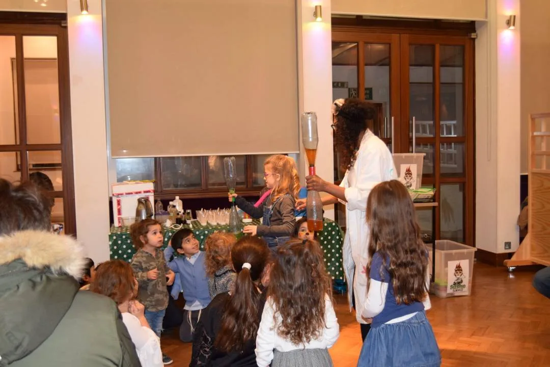 Tu Bishvat Event