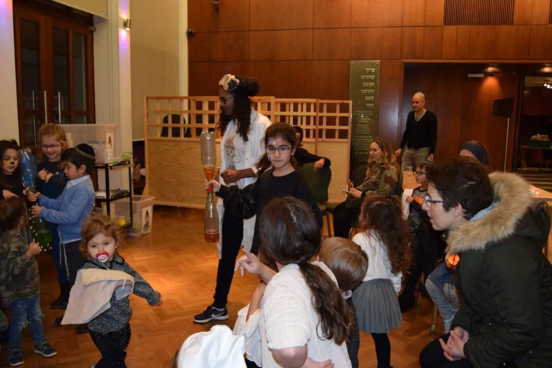 Tu Bishvat Event