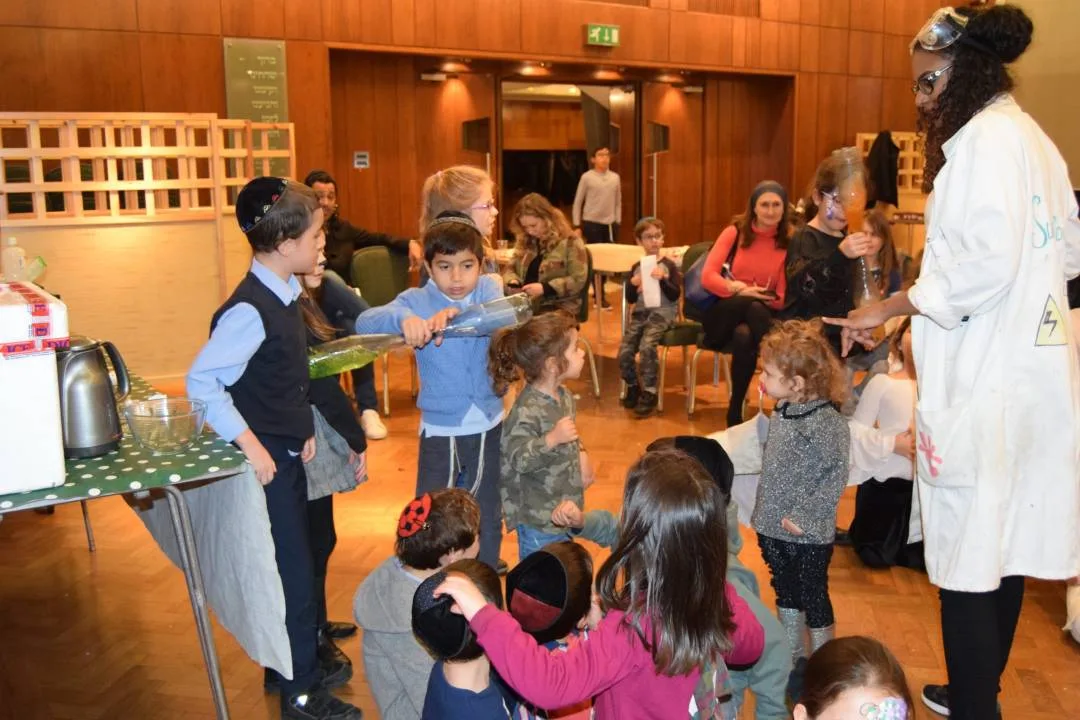 Tu Bishvat Event