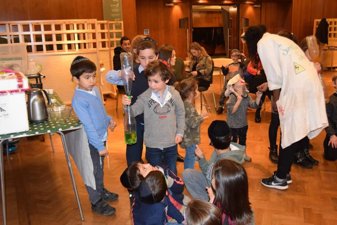 Tu Bishvat Event