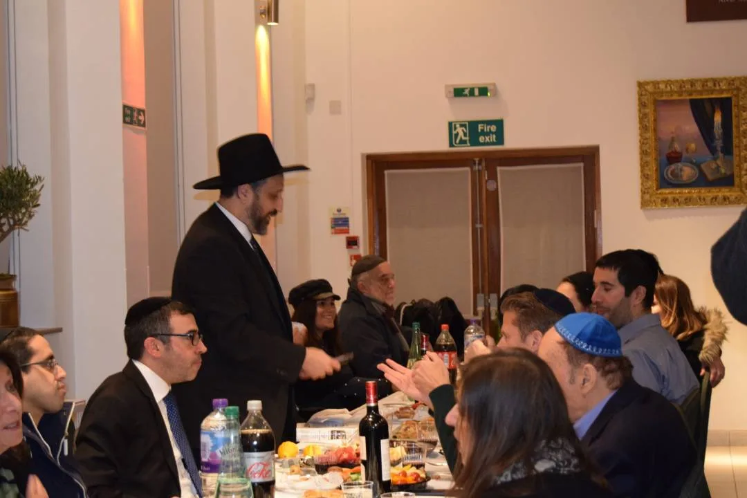 Tu Bishvat Event