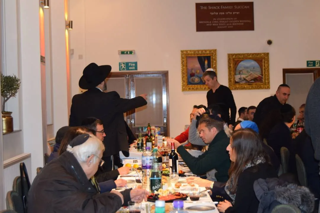 Tu Bishvat Event
