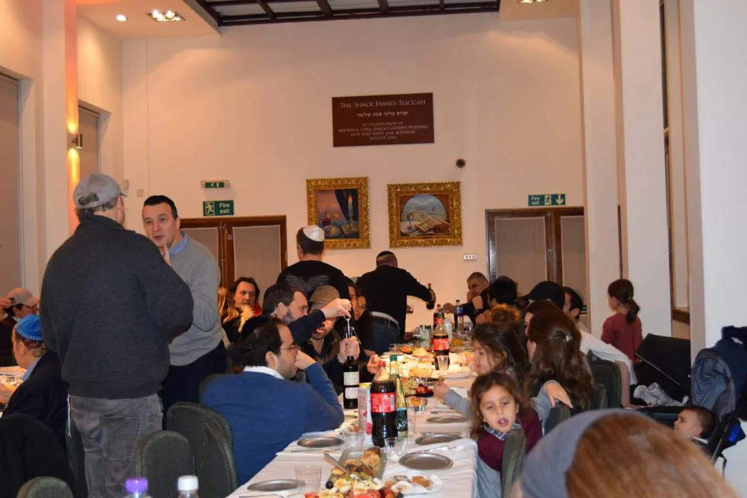 Tu Bishvat Event