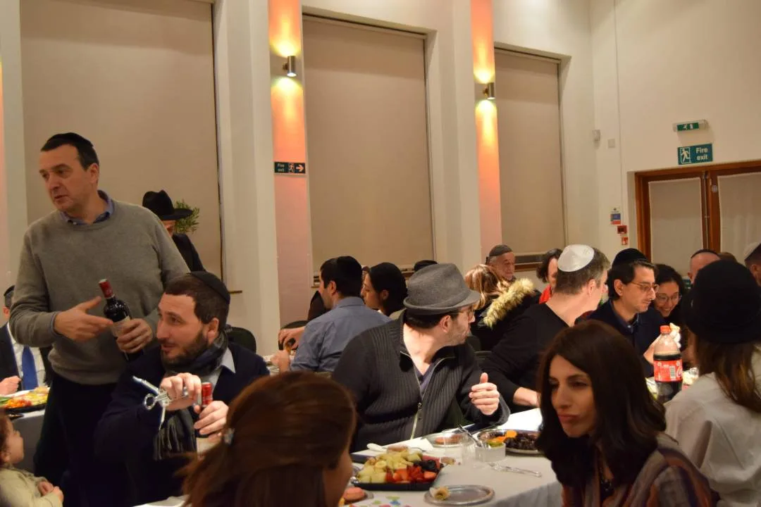 Tu Bishvat Event