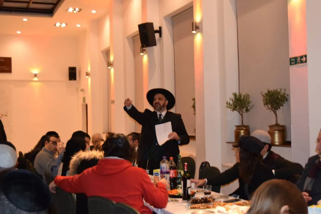 Tu Bishvat Event
