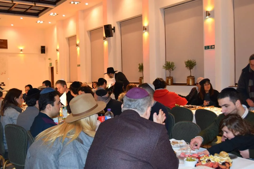 Tu Bishvat Event