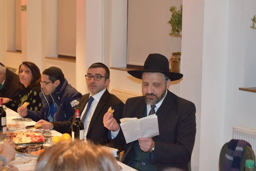 Tu Bishvat Event