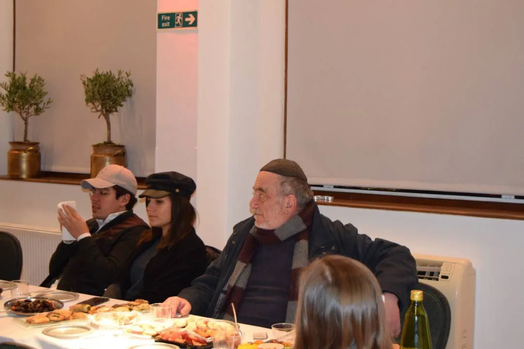 Tu Bishvat Event