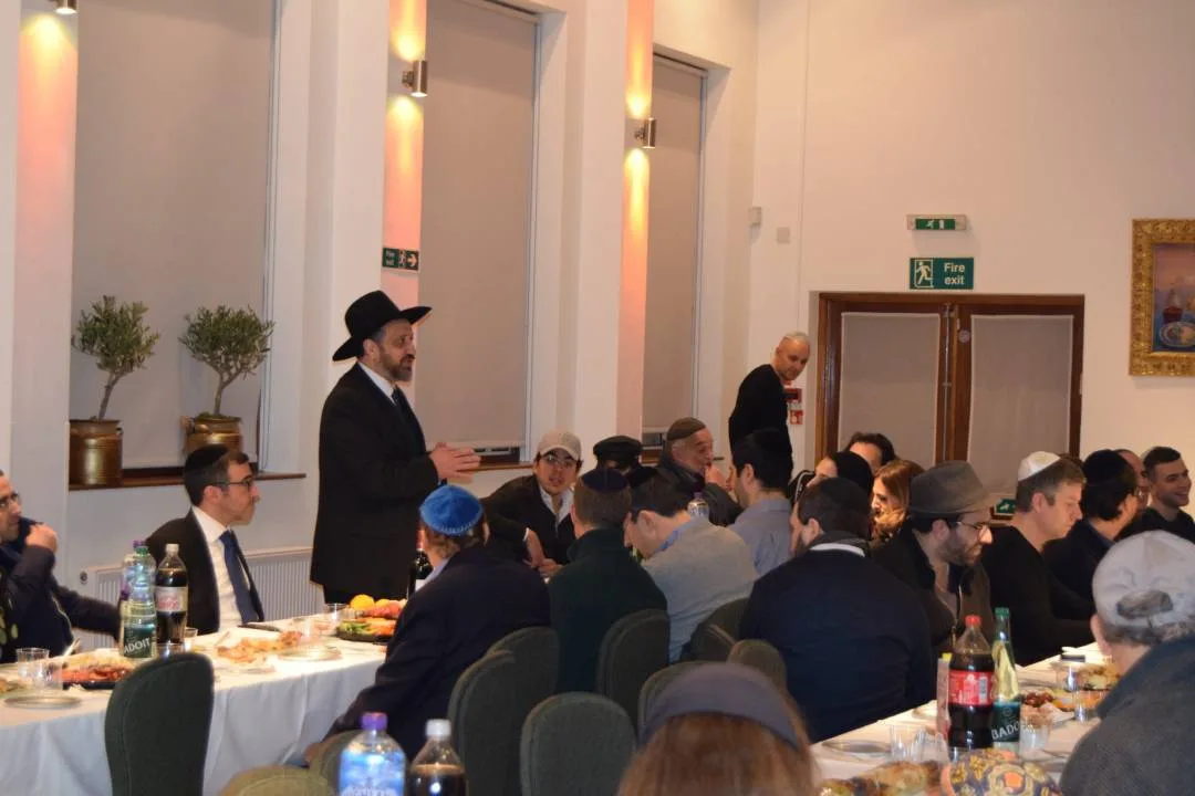Tu Bishvat Event