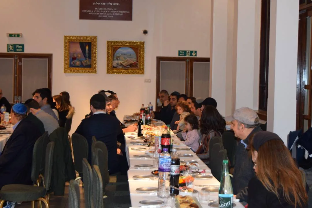 Tu Bishvat Event