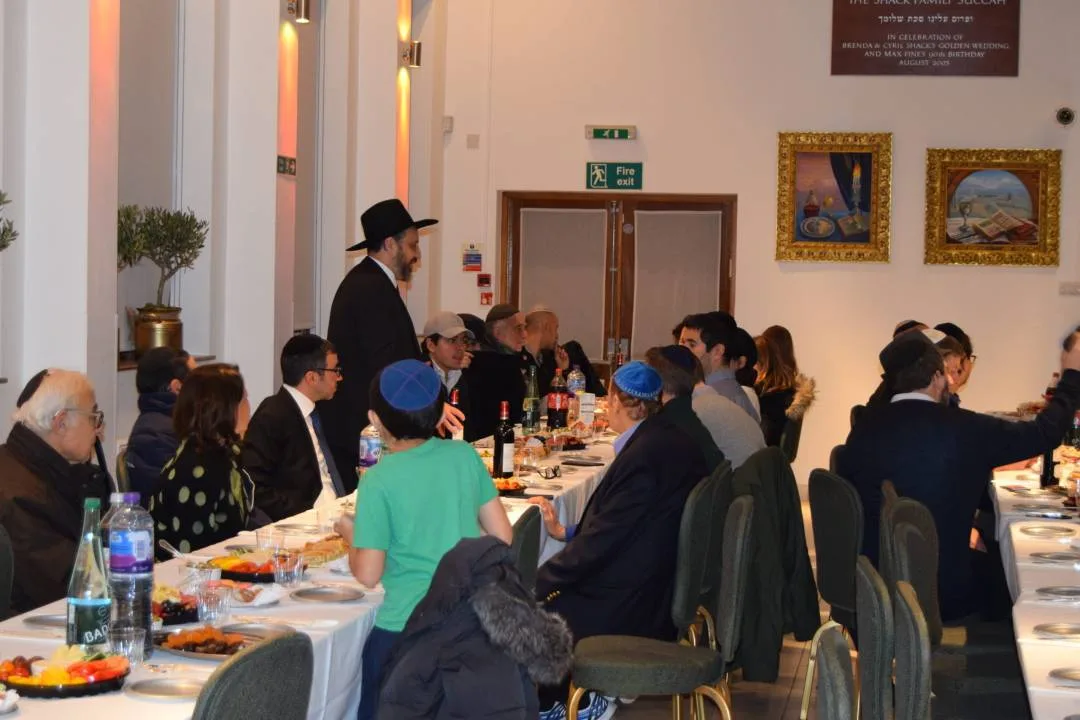 Tu Bishvat Event