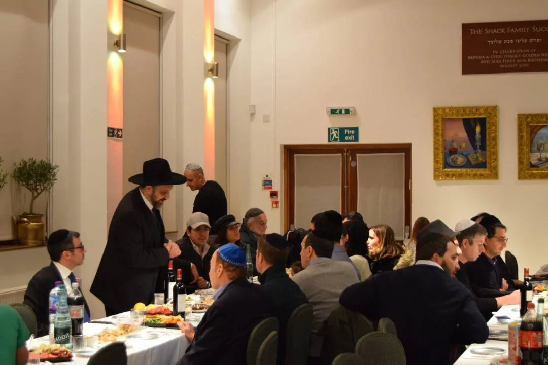 Tu Bishvat Event