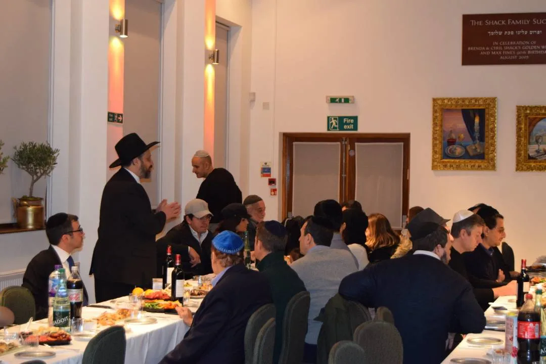 Tu Bishvat Event