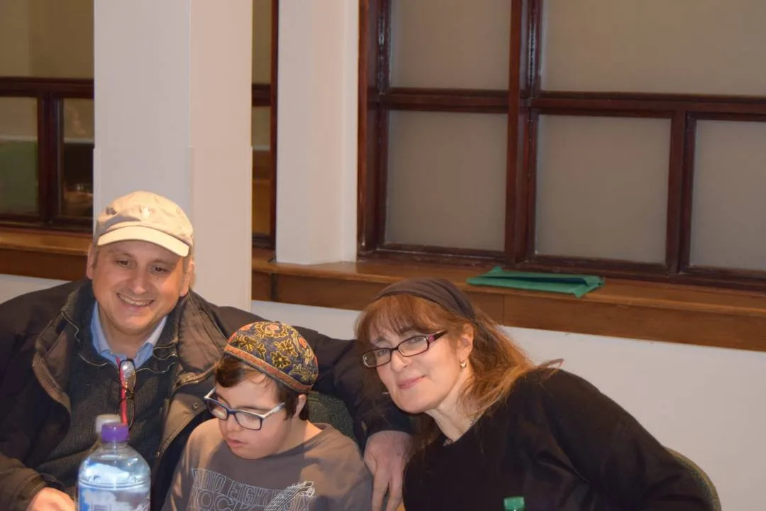 Tu Bishvat Event
