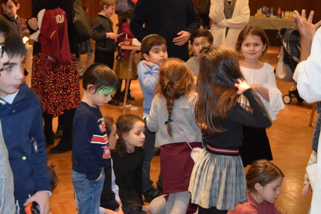 Tu Bishvat Event