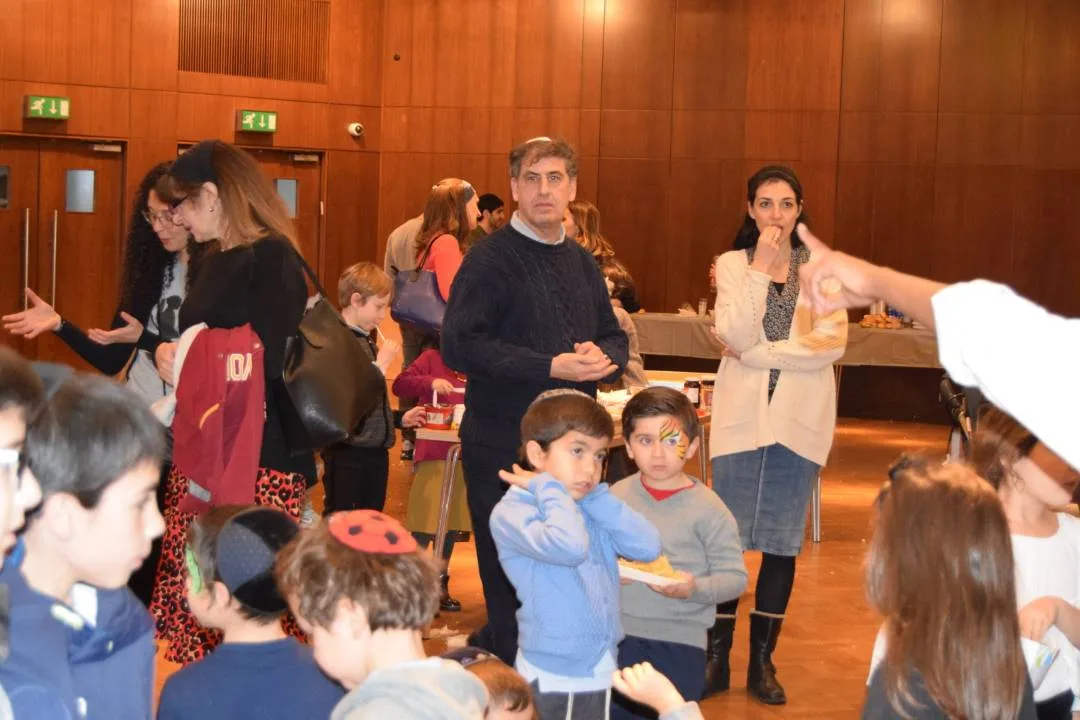 Tu Bishvat Event