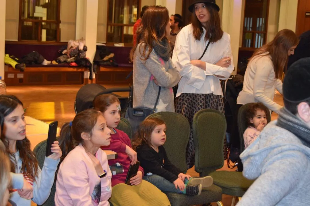 Tu Bishvat Event
