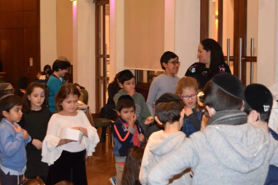 Tu Bishvat Event
