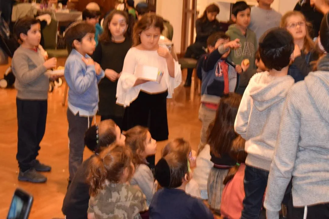 Tu Bishvat Event