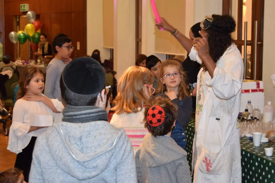 Tu Bishvat Event