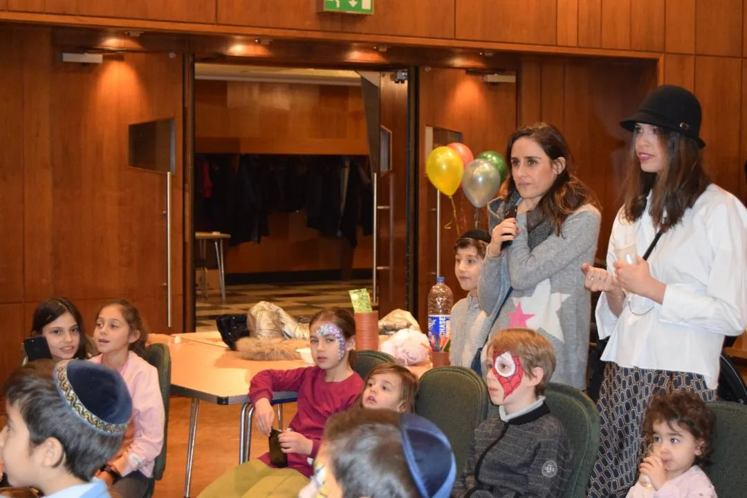 Tu Bishvat Event