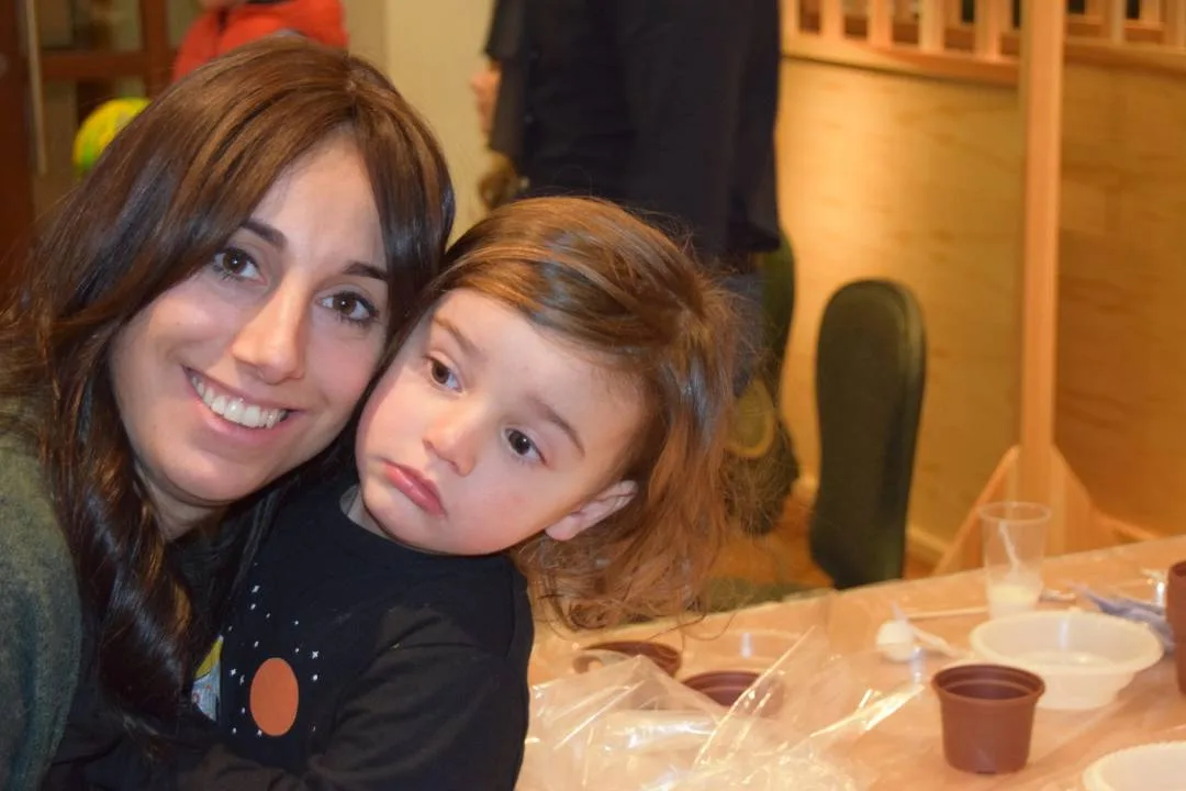 Tu Bishvat Event