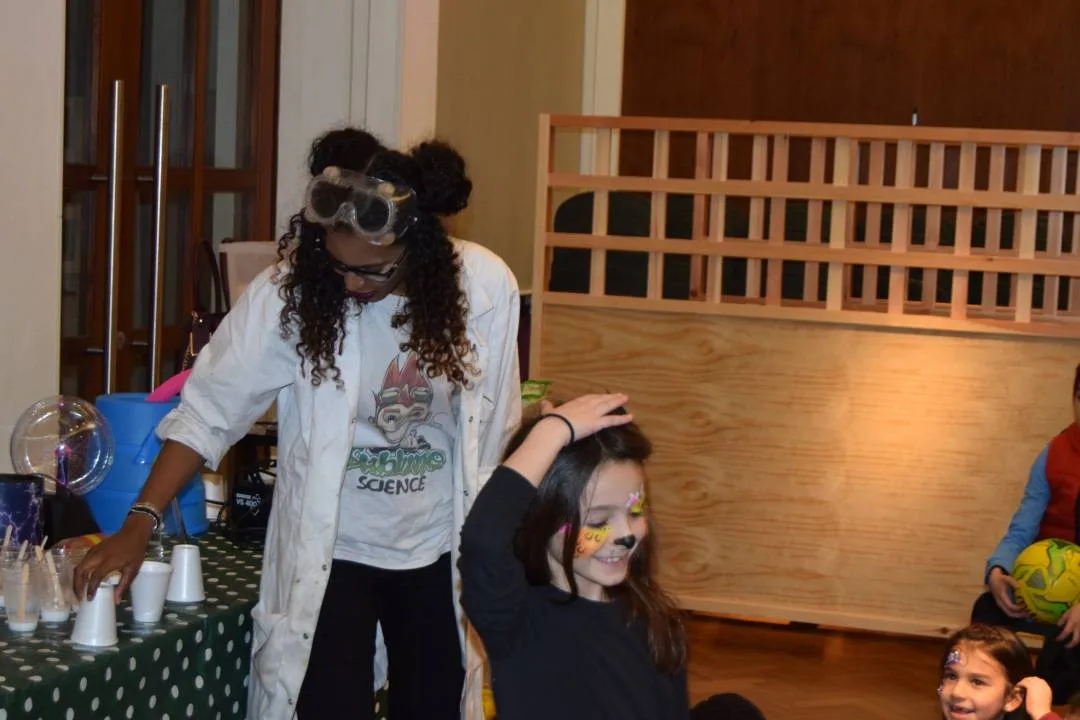 Tu Bishvat Event